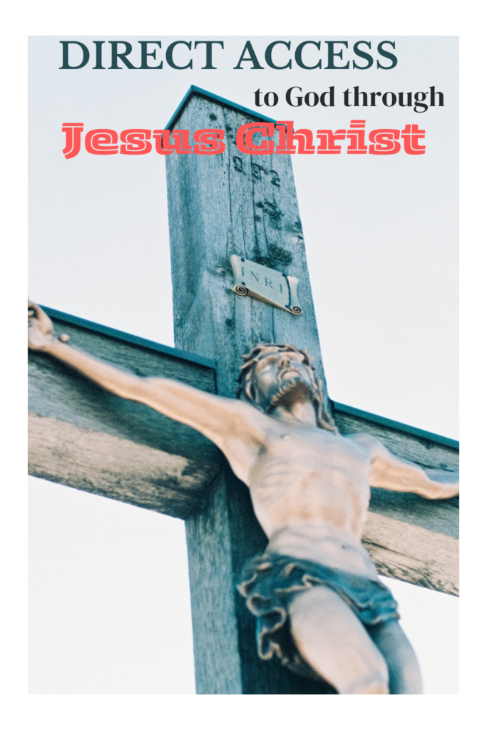 Jesus Christ on Cross