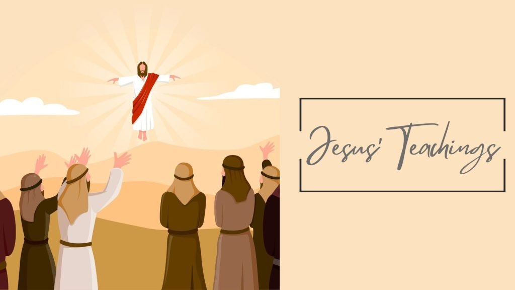 Jesus' teachings