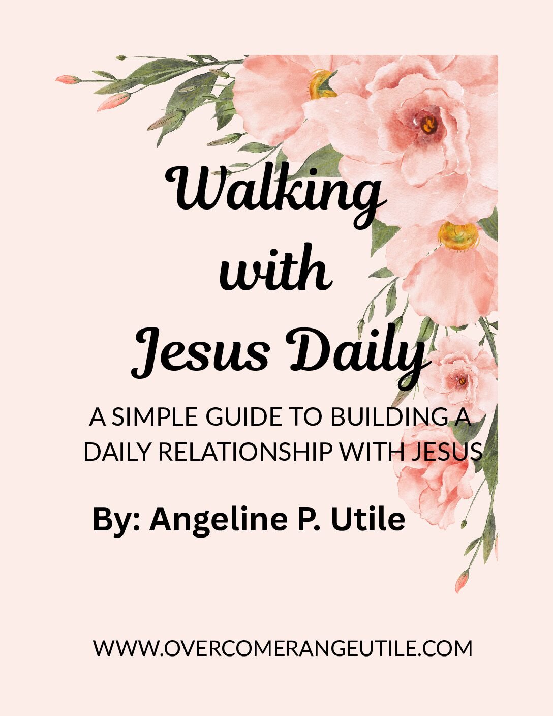 Walking with Jesus Daily Ebook