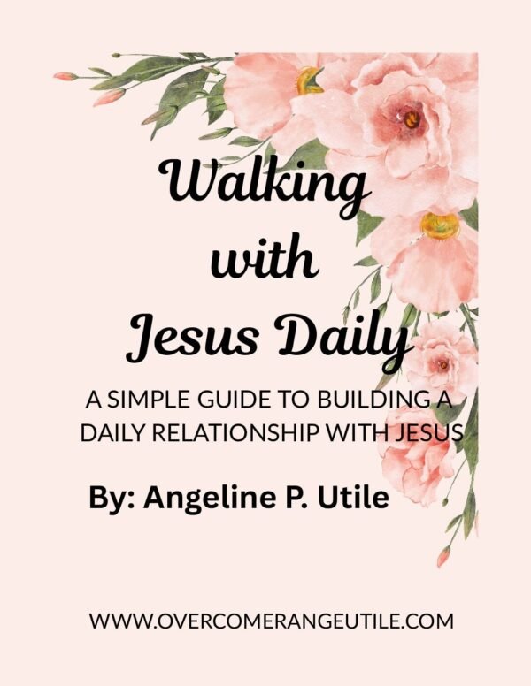 Walking with Jesus Daily Ebook
