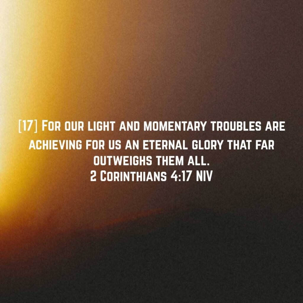 2 Corinthians 4:17