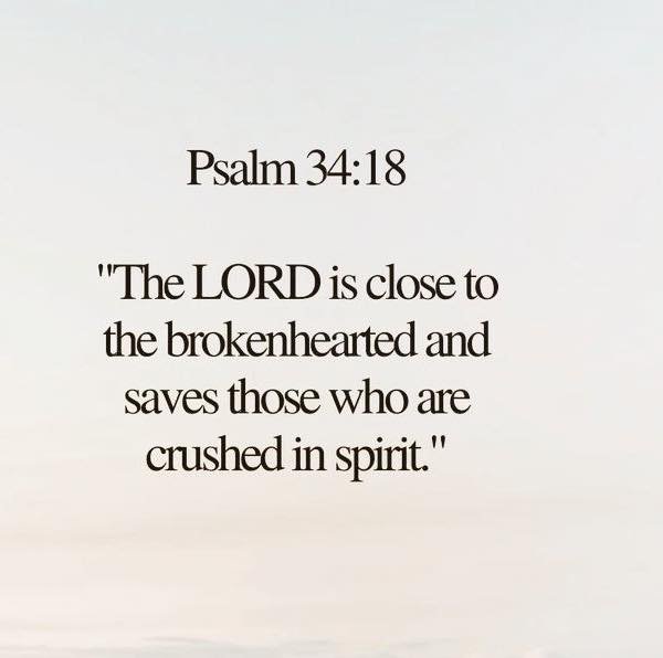 Psalm 34:18