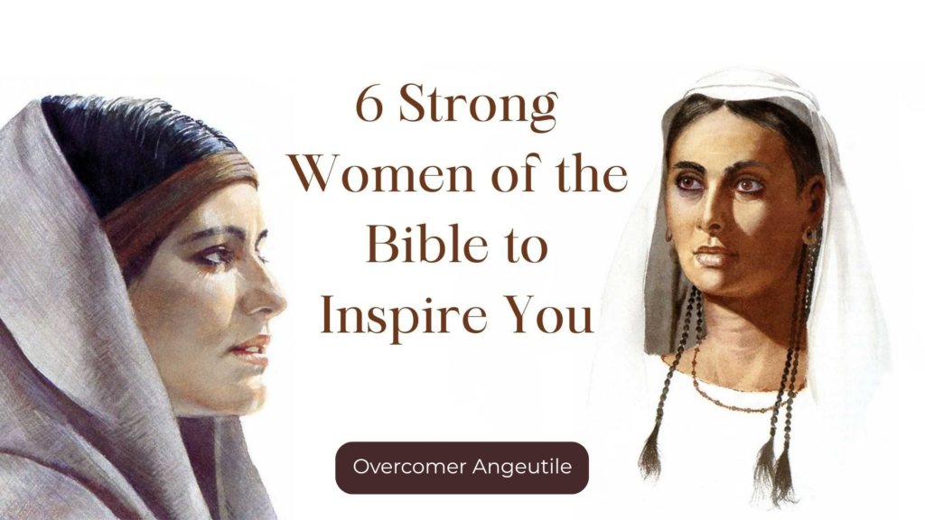 Women of The Bible